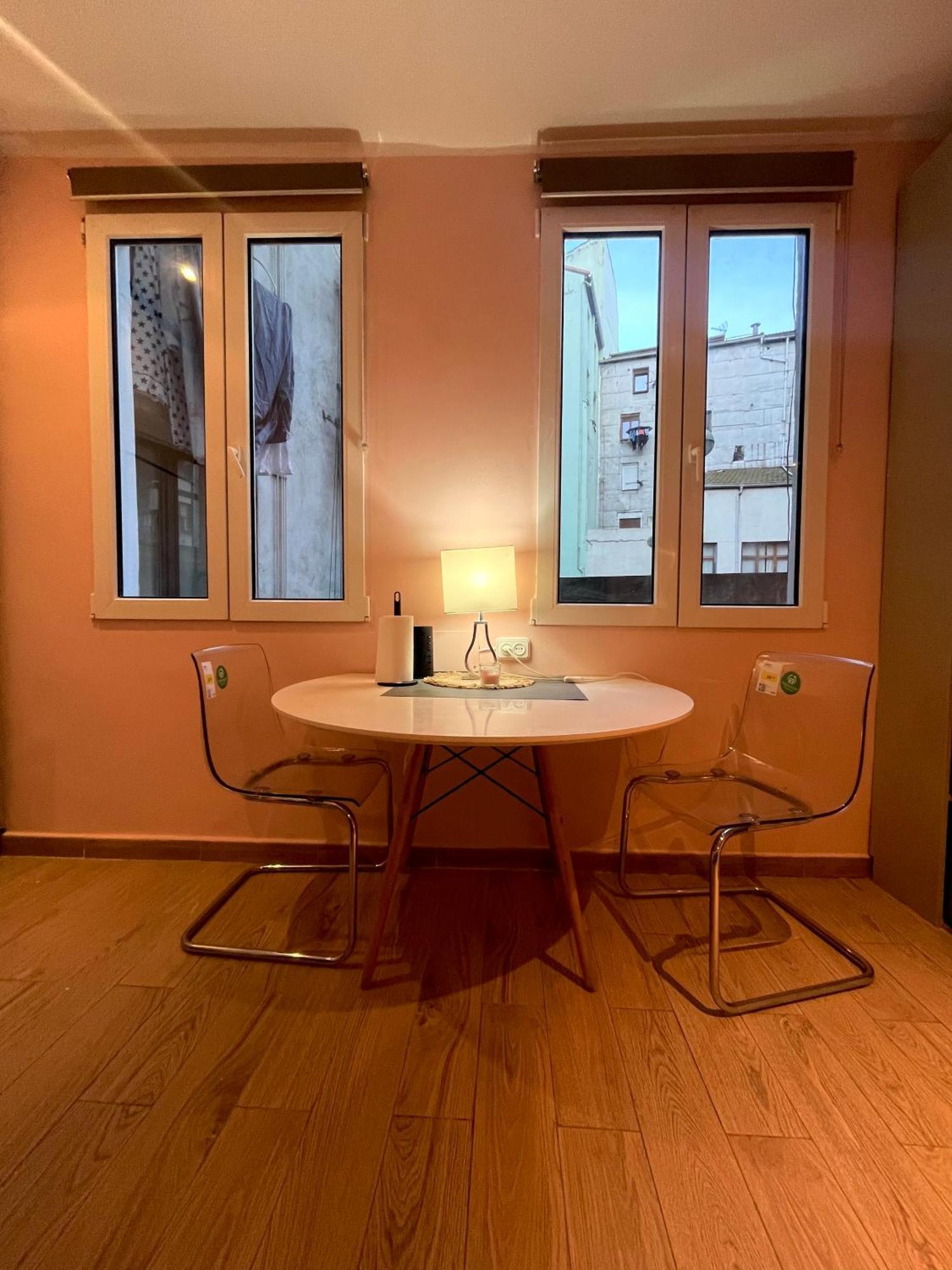 New Fika 4A Apartment Bilbao Ngoại thất bức ảnh