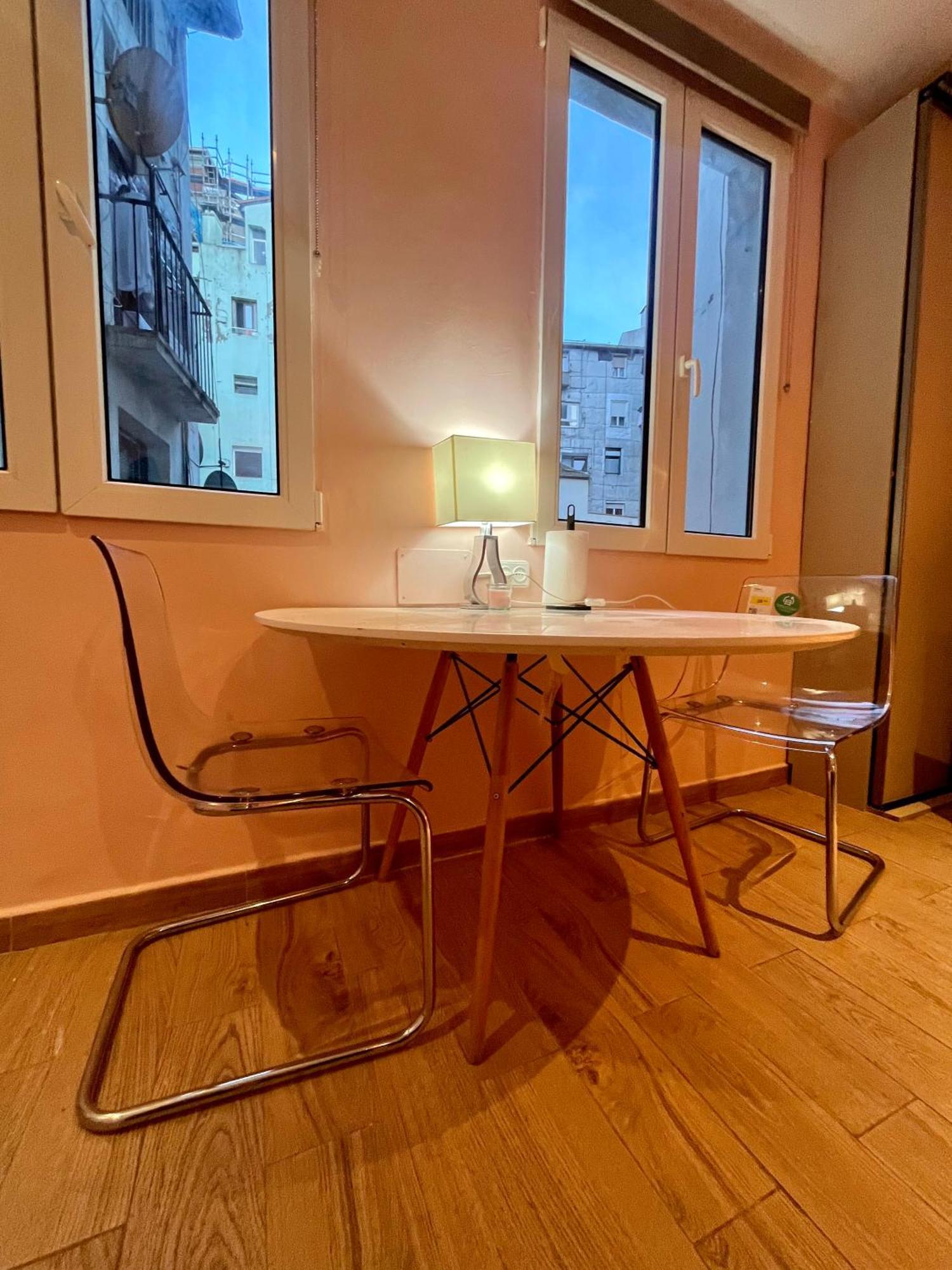 New Fika 4A Apartment Bilbao Ngoại thất bức ảnh