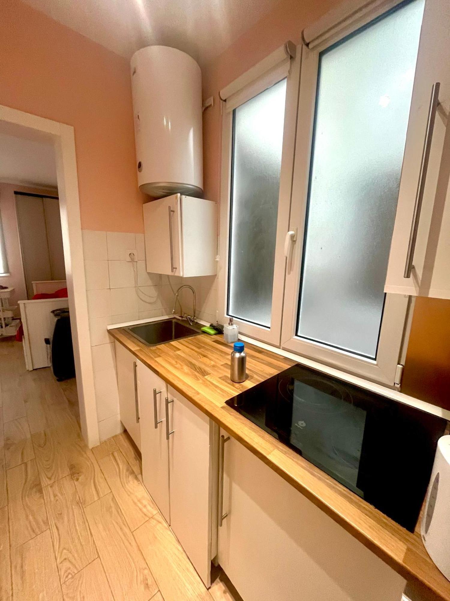 New Fika 4A Apartment Bilbao Ngoại thất bức ảnh