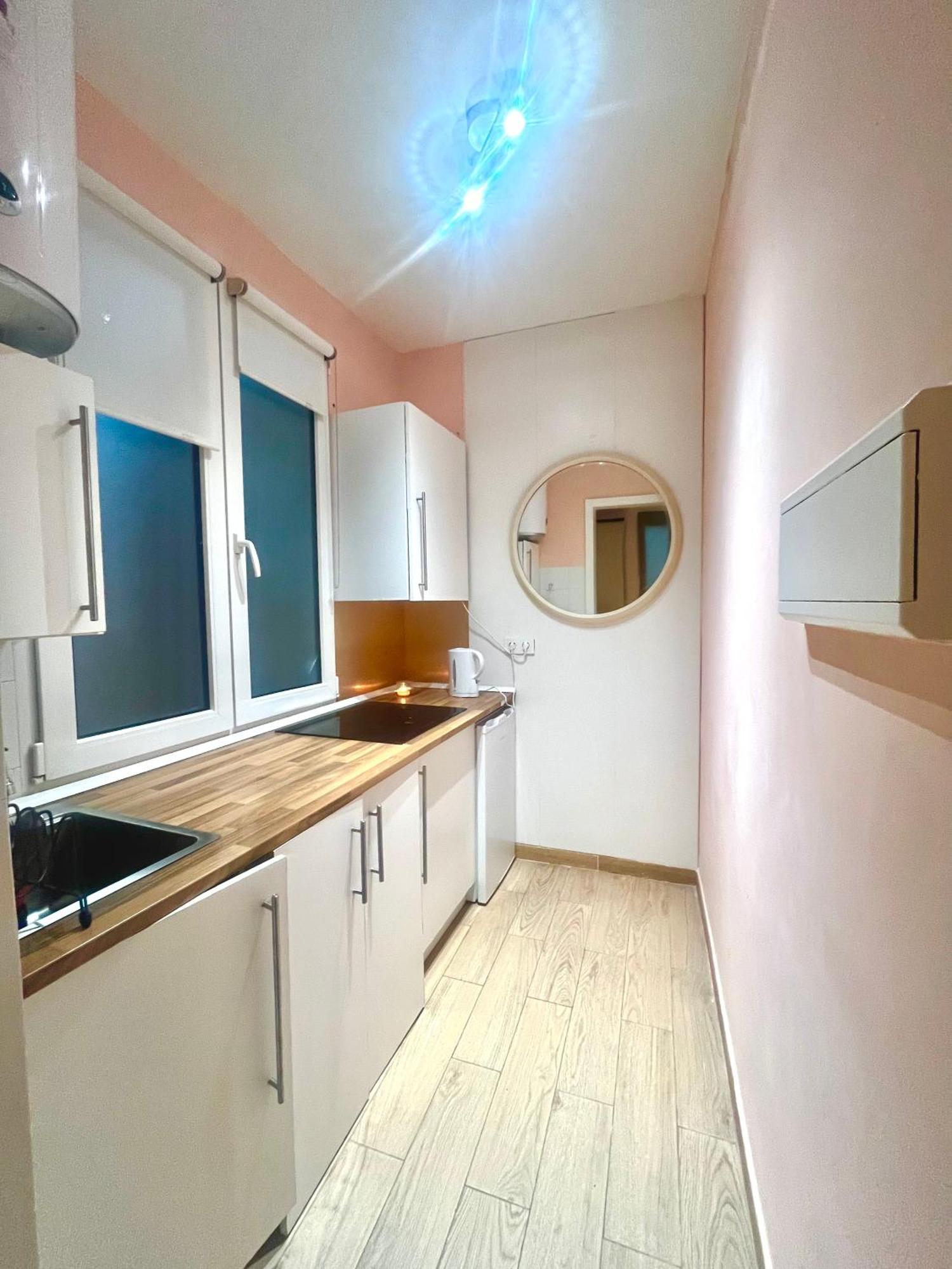 New Fika 4A Apartment Bilbao Ngoại thất bức ảnh